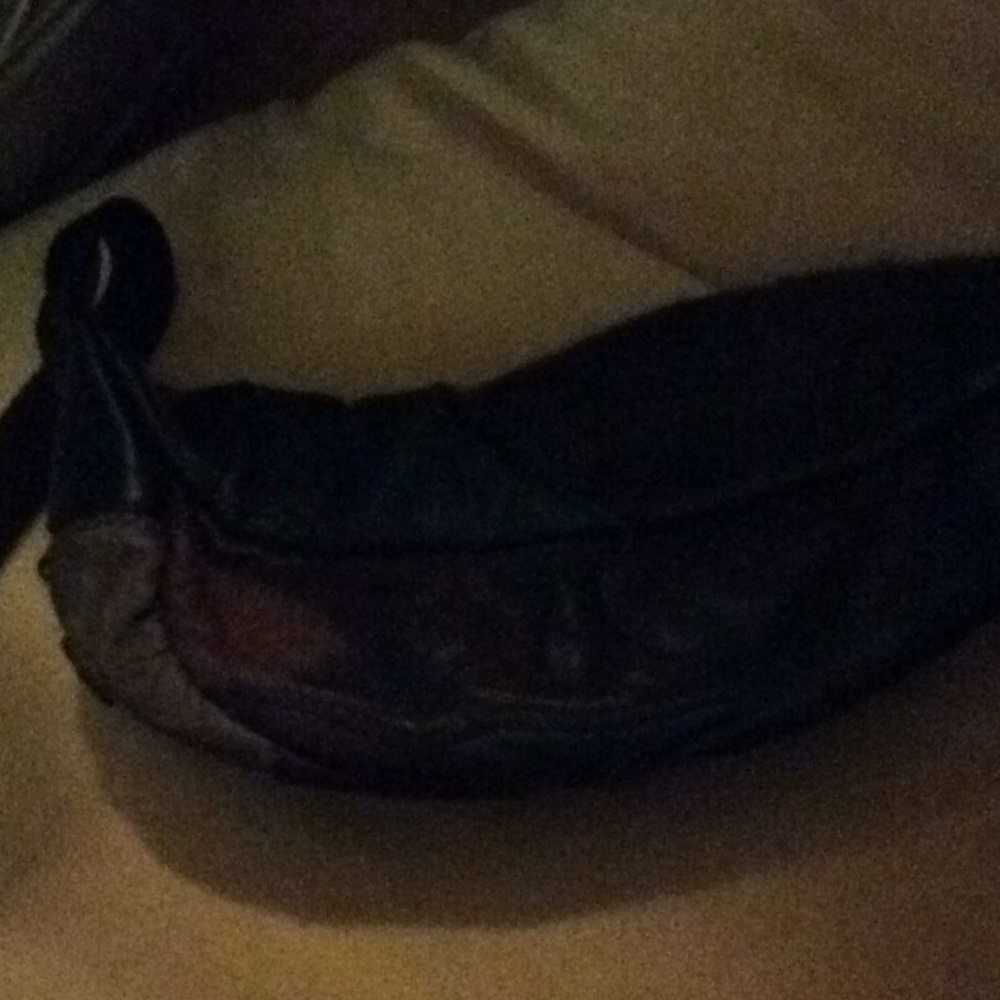 Cute Patchwork Different Color Leather Fanny Pack - image 3